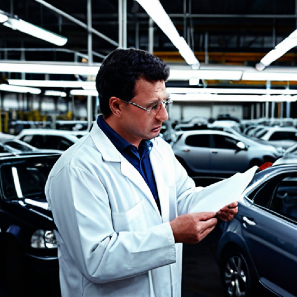 **
A process manager calmly addressing a sudden equipment malfunction in a car parts factory at night, coordinating with suppliers for emergency parts and activating an alternative production line to meet deadlines.
**