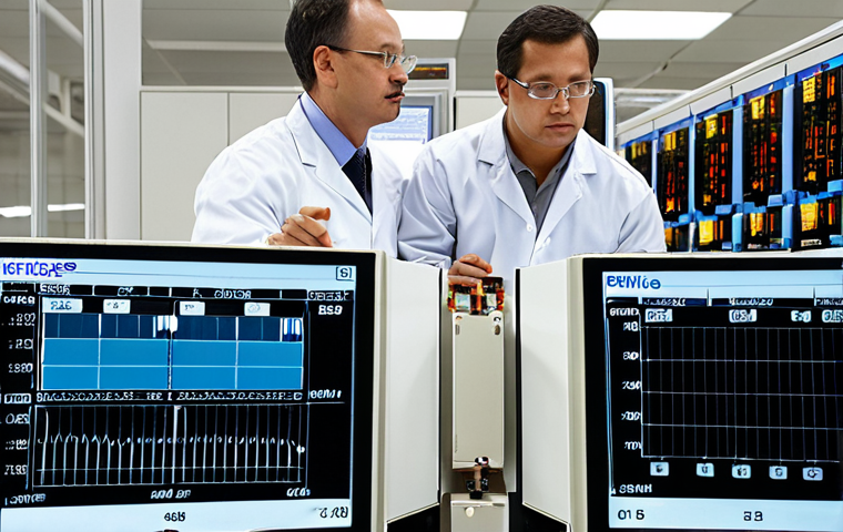 공정관리기술자 - 이미지 1