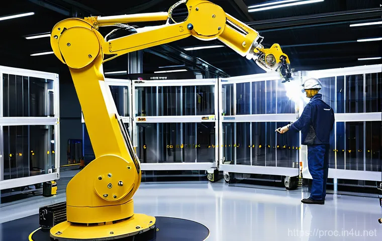 공정관리기술자와 현장 안전관리 협업 - **Prompt 2: AI-Powered Predictive Safety on a Construction Site**
    "An dynamic outdoor constructi...